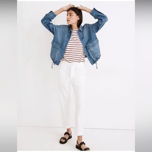 Madewell Denim Jacket